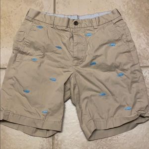 Brooks brothers whale shorts